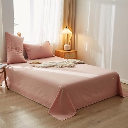 91家纺网 家纺一手货源 找家纺 （总）暖阳 2023新款全棉水洗棉单床单