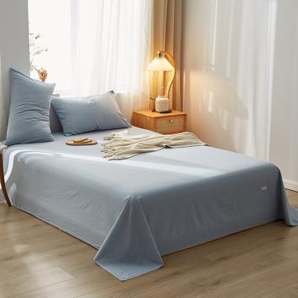 91家纺网 家纺一手货源 找家纺 （总）暖阳 2023新款全棉水洗棉单床单