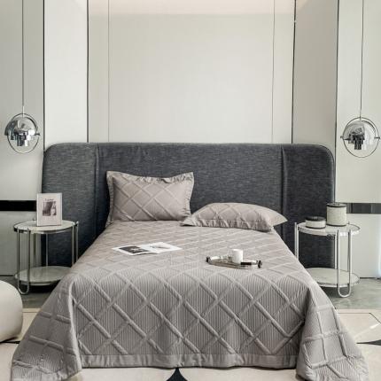 91家纺网 家纺一手货源 找家纺 （总）上喜 热卖莱赛尔天丝多功能天丝床盖