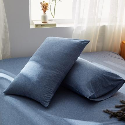 91家纺网 家纺一手货源 找家纺 （总）暖阳 2023新款全棉水洗棉单枕套