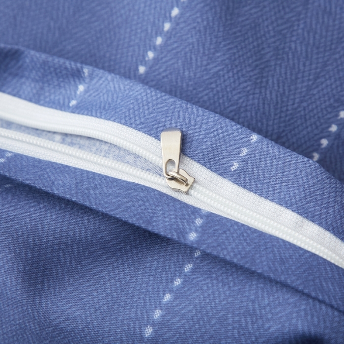 91家纺网 家纺一手货源 找家纺 金纱玉纺家纺 2024新款全棉大版印花13372四件套 伯爵-兰