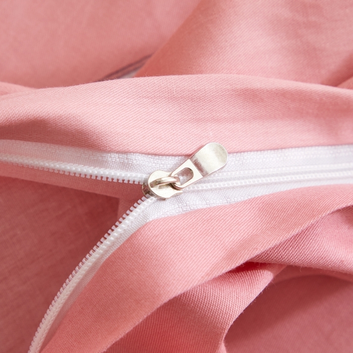 91家纺网 家纺一手货源 找家纺 金纱玉纺家纺 2024新款全棉大版印花13372四件套 兰亭若梦--粉