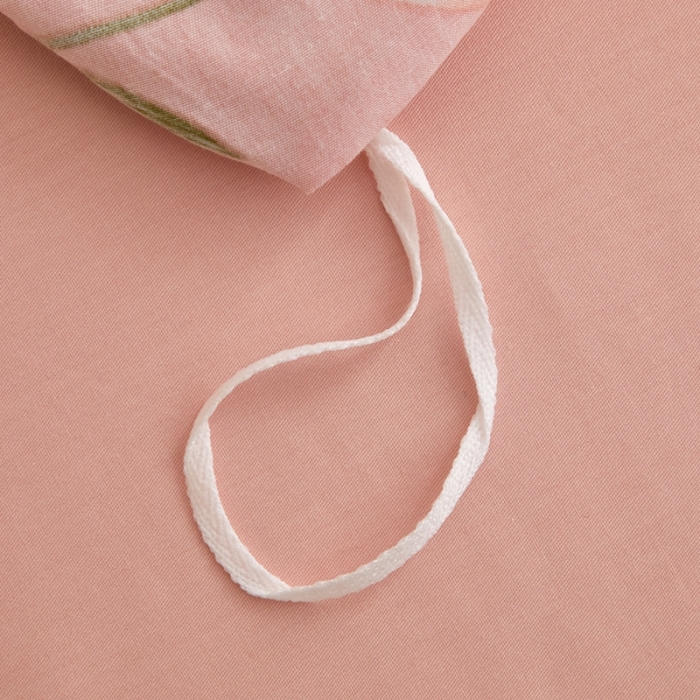 91家纺网 家纺一手货源 找家纺 金纱玉纺家纺 2024新款全棉大版印花13372四件套 萌芽--粉