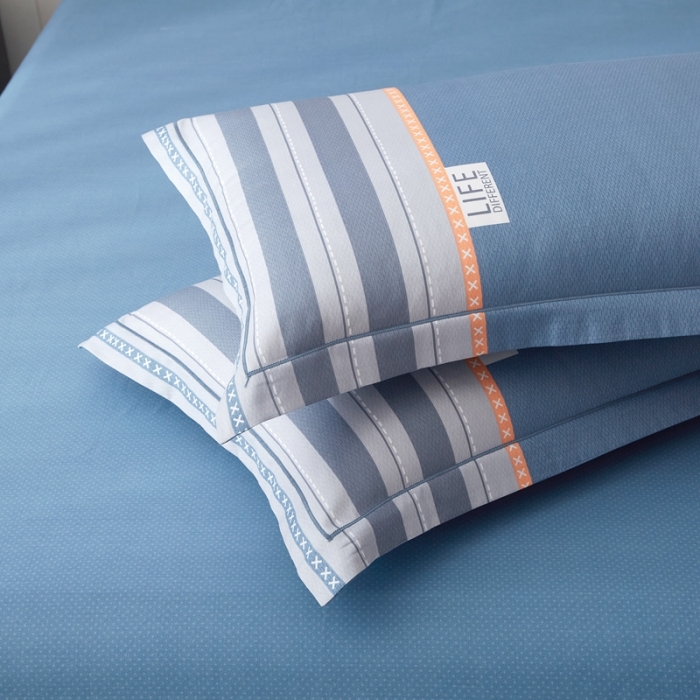 91家纺网 家纺一手货源 找家纺 金纱玉纺家纺 2023新款全棉大版印花13372四件套 莫比尔--兰