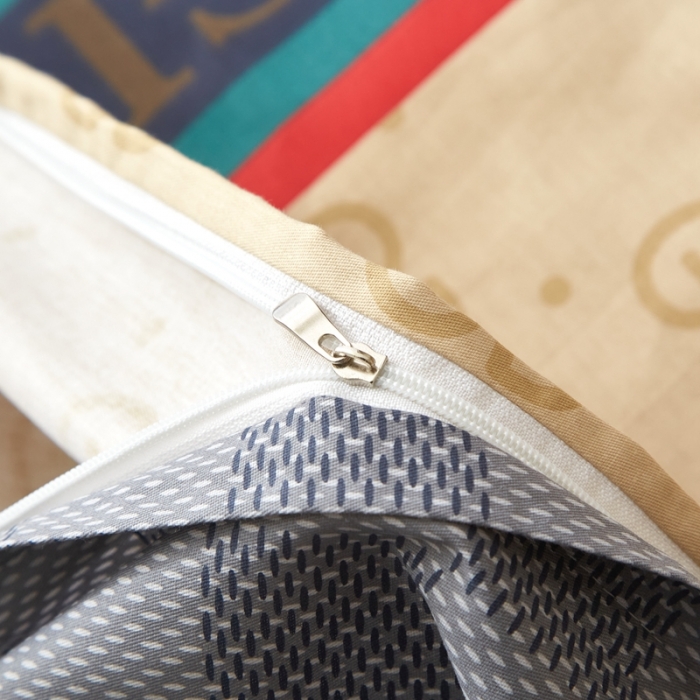 91家纺网 家纺一手货源 找家纺 金纱玉纺家纺 2024新款全棉大版印花13372四件套 绅士品格