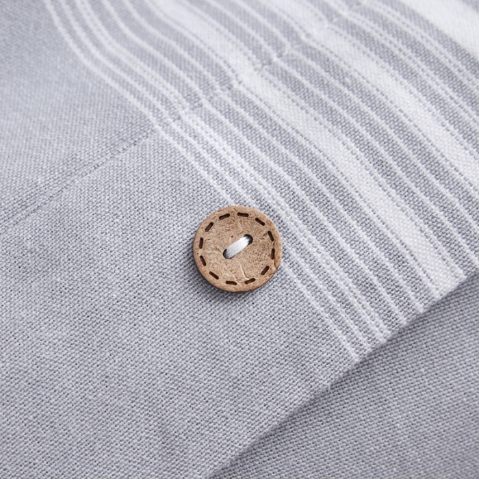 91家纺网 家纺一手货源 找家纺 （总）首爱家纺 2025新款老粗布21支纯棉四件套