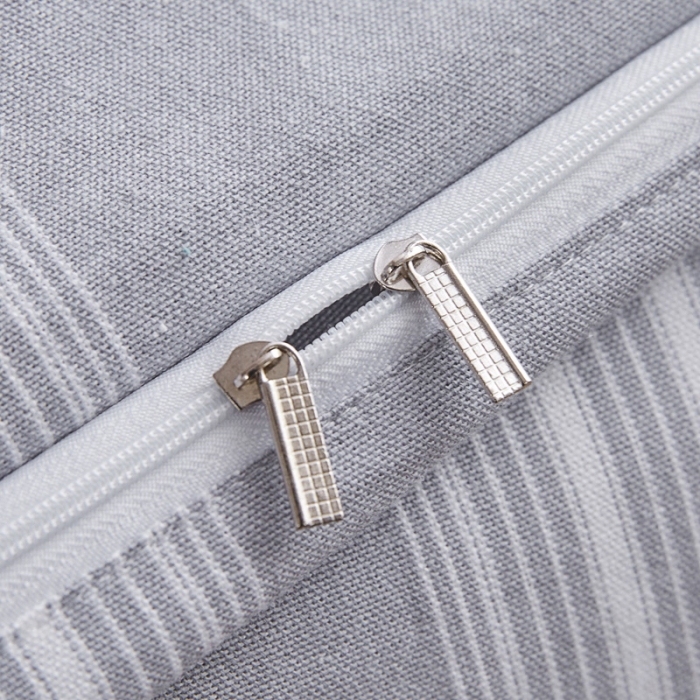 91家纺网 家纺一手货源 找家纺 （总）首爱家纺 2025新款老粗布21支纯棉四件套