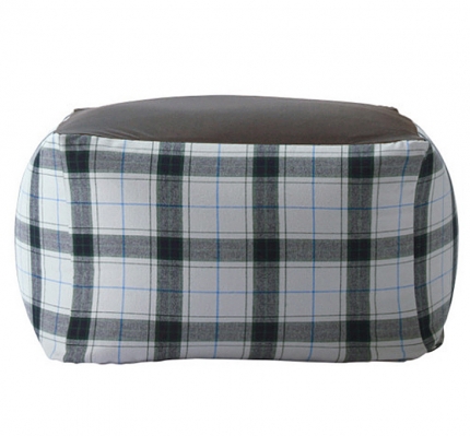 91家纺网 家纺一手货源 找家纺 【豆袋懒人沙发】无印懒人沙发舒适布艺沙发创意可拆洗榻榻米豆袋