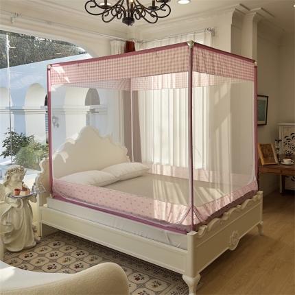 91家纺网 家纺一手货源 找家纺 （总）新太阳蚊帐 2025新款坐床蚊帐