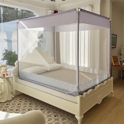 91家纺网 家纺一手货源 找家纺 （总）新太阳蚊帐 2025新款坐床蚊帐