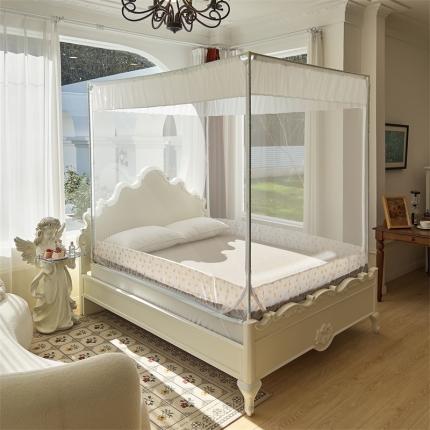 91家纺网 家纺一手货源 找家纺 （总）新太阳蚊帐 2025新款坐床蚊帐