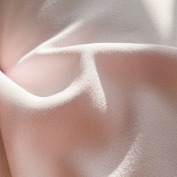 91家纺网 家纺一手货源 找家纺 极梦 2025新款纯色水洗棉磨毛单床裙三件套床垫保护套 淡浅粉