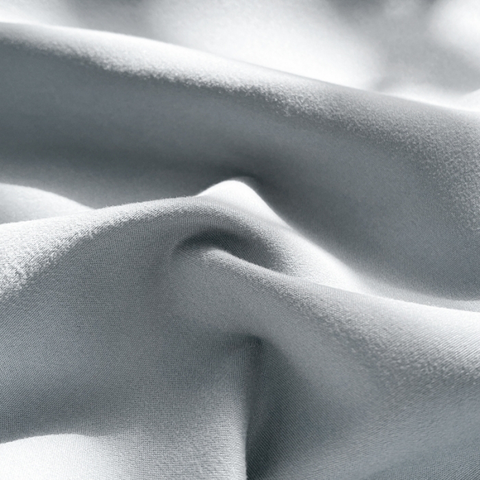 91家纺网 家纺一手货源 找家纺 极梦 2025新款纯色水洗棉磨毛单床裙三件套床垫保护套 淡浅灰