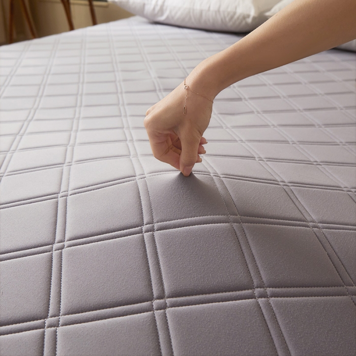 91家纺网 家纺一手货源 找家纺 (总) 丽诺床垫 2023新款乳胶三明治床垫4.5cm
