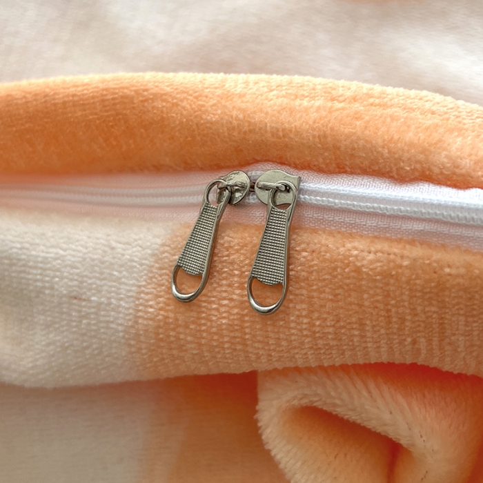 91家纺网 家纺一手货源 找家纺 爱上家居 2023新款牛奶绒保暖单被套 莫奈花园