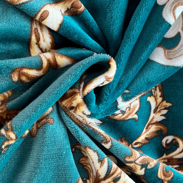 91家纺网 家纺一手货源 找家纺 爱上家居 2023新款牛奶绒保暖单被套 布莱