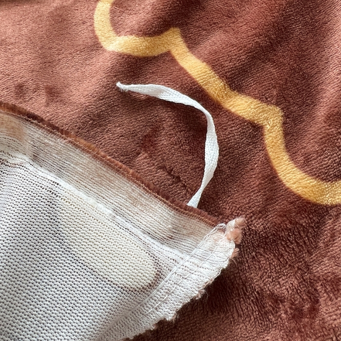 91家纺网 家纺一手货源 找家纺 爱上家居 2023新款牛奶绒保暖单被套 潮熊