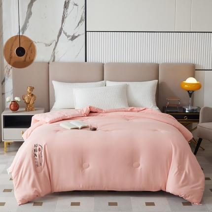 爱宝被业 2025新款亲肤棉被被子被芯系列 玉色