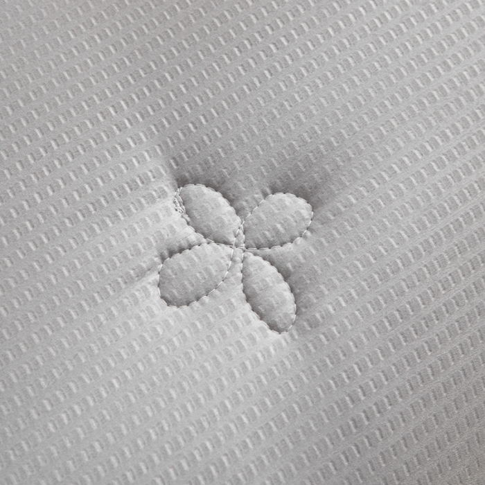 91家纺网 家纺一手货源 找家纺 爱宝被业 2025新款原棉泡泡纱被被子被芯系列 灰