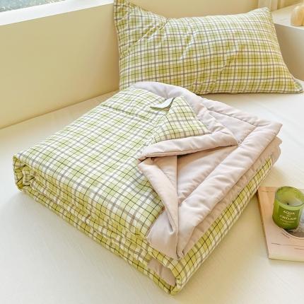 91家纺网 家纺一手货源 找家纺 （总）慕尚 2025新款无印风夏被