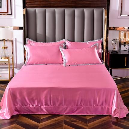 91家纺网 家纺一手货源 找家纺 （总）经年 2023新款初见系列好面料水洗真丝天丝单床单