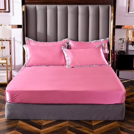 91家纺网 家纺一手货源 找家纺 （总）经年 2023新款初见系列好面料水洗真丝天丝单床笠