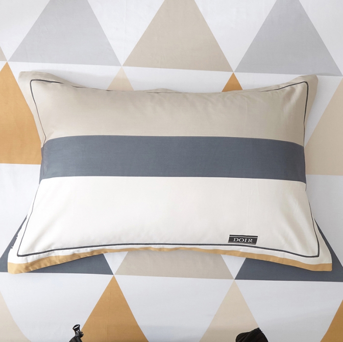 91家纺网 家纺一手货源 找家纺 沐白家居 2023全棉13376全棉印花四件套 达斯