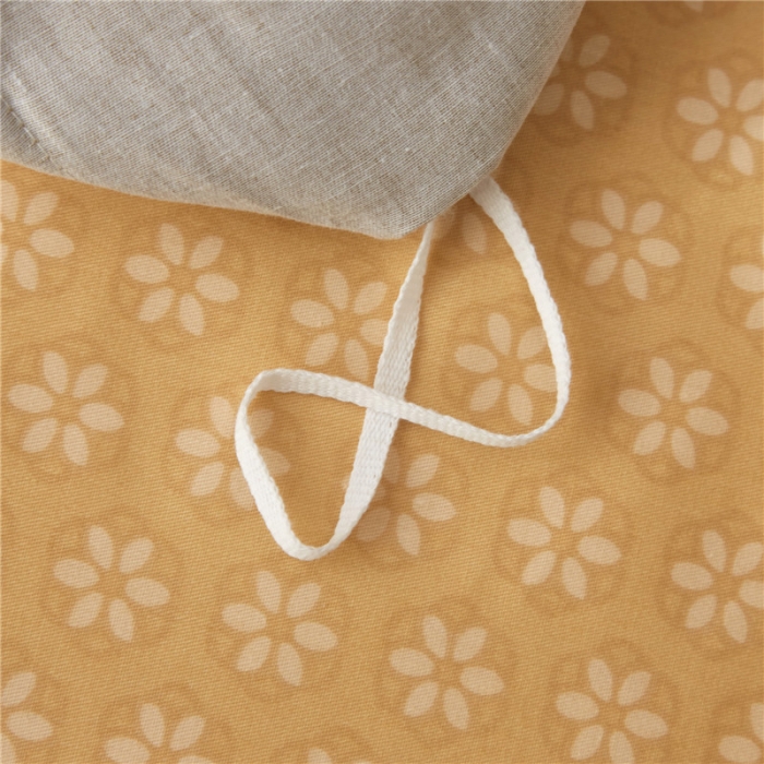 91家纺网 家纺一手货源 找家纺 沐白家居 2023全棉13376全棉印花四件套 经典北欧