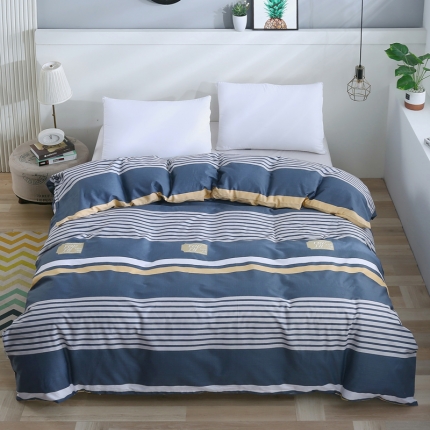 91家纺网 家纺一手货源 找家纺 （总） 雨萝家纺 新款12868全棉被罩纯棉被套