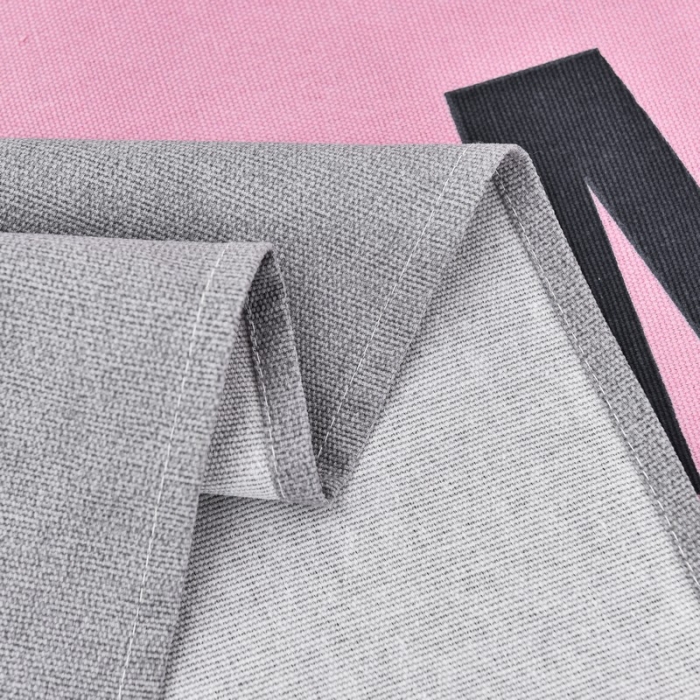 91家纺网 家纺一手货源 找家纺 韩后2025新款粗布印花床单枕套三件套ME