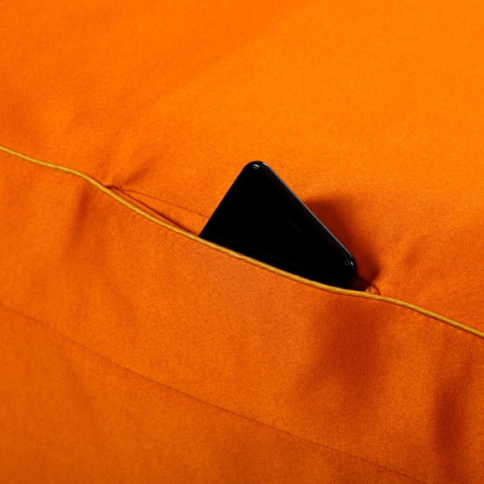 91家纺网 家纺一手货源 找家纺 莉人坊 2023新款贵妃缎织带 香水伊人 贵妃缎橘色 香水伊人床罩