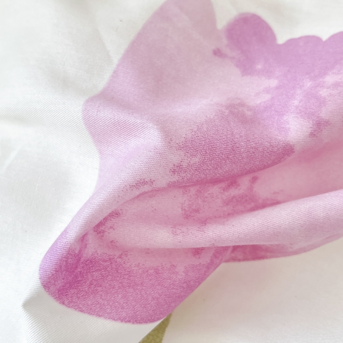 91家纺网 家纺一手货源 找家纺 川悦生活 2023新款全棉印花四件套 静寓