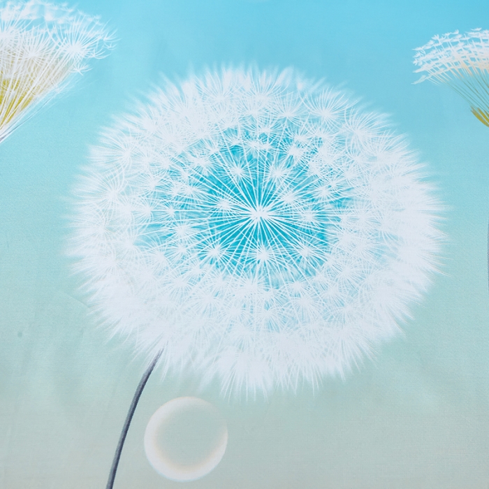 91家纺网 家纺一手货源 找家纺 雲归梦2023新款13372全棉活性大版印花简约居家四件套花罢成絮-兰