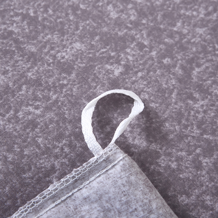 91家纺网 家纺一手货源 找家纺 雲归梦2023新款13372全棉活性大版印花简约居家四件套 欣瑶-橙