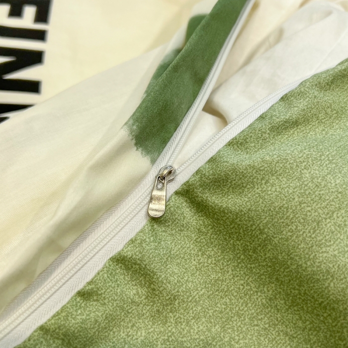 91家纺网 家纺一手货源 找家纺 HL原创 新款全棉小清新系列13070全棉40支四件套 告白气球