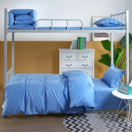 91家纺网 家纺一手货源 找家纺 总 雅绅阁 13372全棉学生宿舍纯棉三六件套全棉三件套源头工厂常年有货