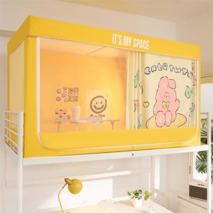 91家纺网 家纺一手货源 找家纺 （总）新太阳蚊帐  2025新款学生遮光蚊帐