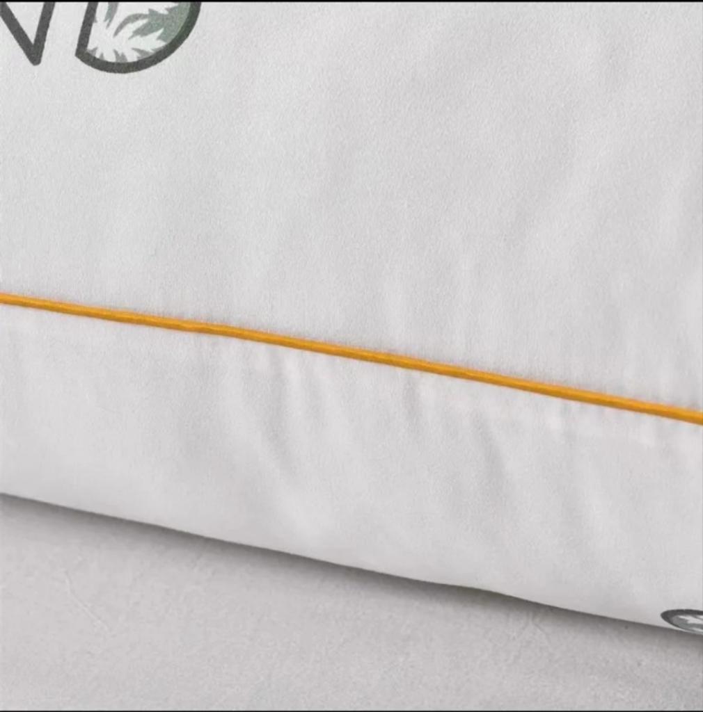 91家纺网 家纺一手货源 找家纺 荣运枕业 艾草枕头羽丝绒枕头回弹压缩枕赠品礼品直播