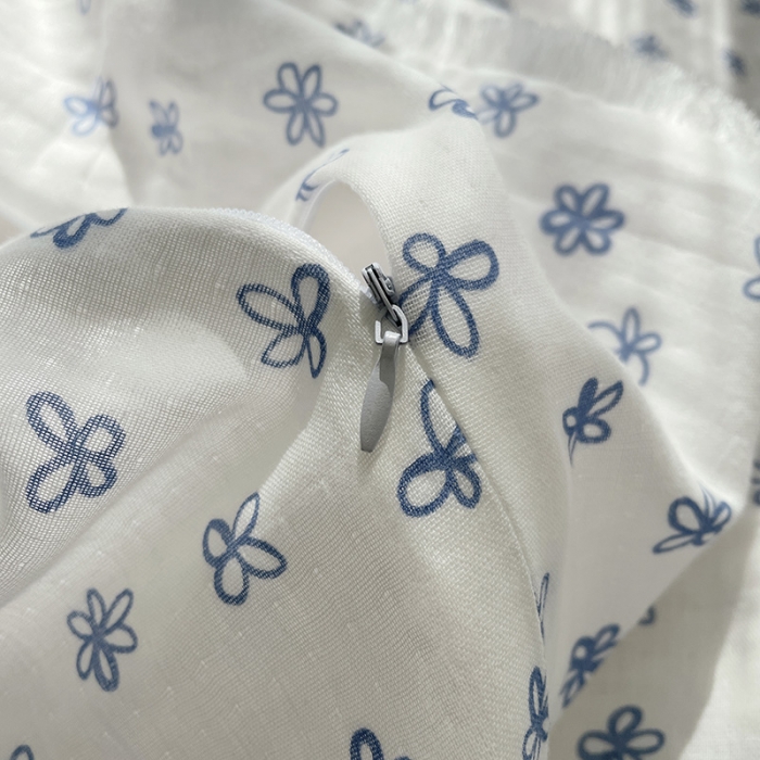 91家纺网 家纺一手货源 找家纺 (总)千朵 2022新款全棉双层纱布四件套