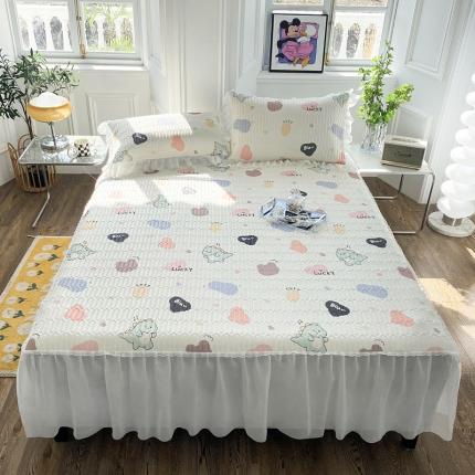 91家纺网 家纺一手货源 找家纺 （总）邦妮 2024新款凉感丝乳胶凉席