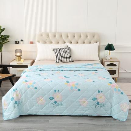 91家纺网 家纺一手货源 找家纺 （总）培童 2025 新款钻石绒礼盒夏被空调被跑量超声波压花礼品被