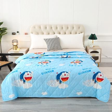 91家纺网 家纺一手货源 找家纺 （总）培童 2025 新款钻石绒礼盒夏被空调被跑量超声波压花礼品被