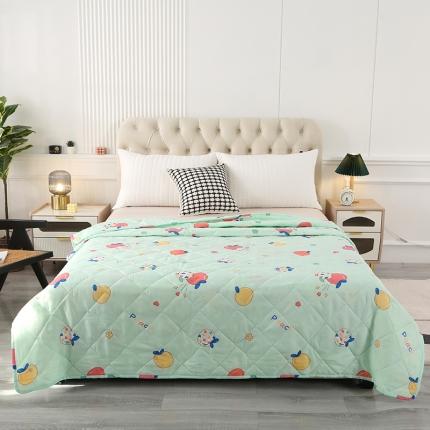 91家纺网 家纺一手货源 找家纺 （总）培童 2025 新款钻石绒礼盒夏被空调被跑量超声波压花礼品被