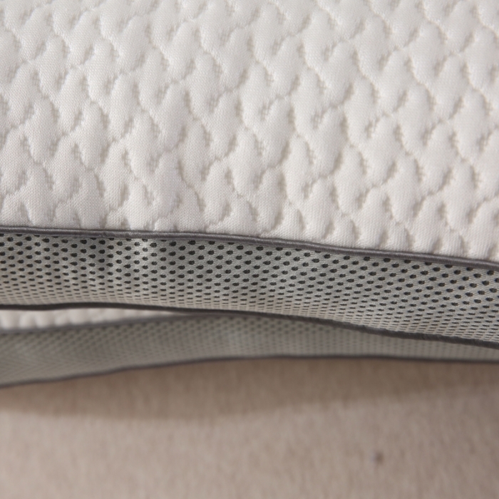 91家纺网 家纺一手货源 找家纺 天意美枕芯 2023新款舒适健康功能分区枕 健康分区枕