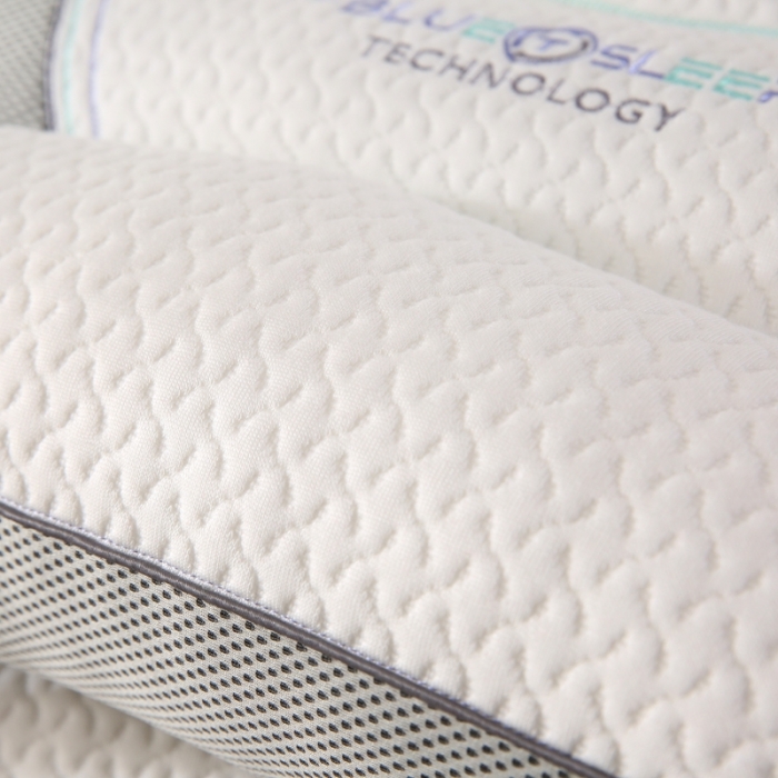 91家纺网 家纺一手货源 找家纺 天意美枕芯 2023新款舒适健康功能分区枕 舒适功能枕