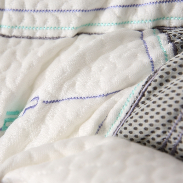 91家纺网 家纺一手货源 找家纺 天意美枕芯 2023新款舒适健康功能分区枕 舒适功能枕