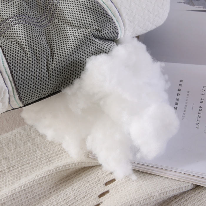 91家纺网 家纺一手货源 找家纺 天意美枕芯 2023新款舒适健康功能分区枕 舒适功能枕