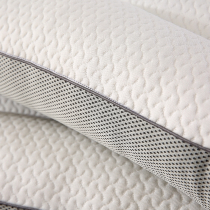 91家纺网 家纺一手货源 找家纺 天意美枕芯 2023新款舒适健康功能分区枕 舒适功能枕