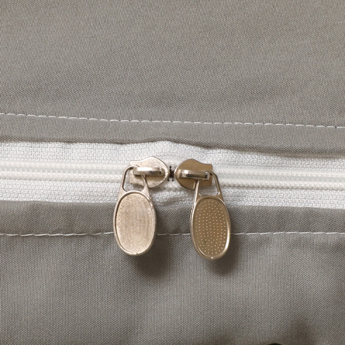 91家纺网 家纺一手货源 找家纺 2023博诺防遮光学生上下铺蚊帐 纯色灰