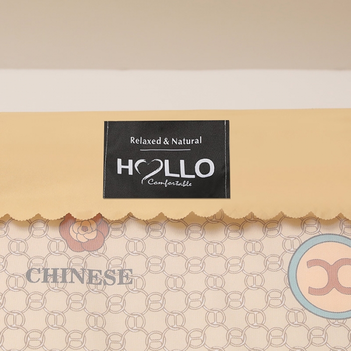 91家纺网 家纺一手货源 找家纺 2023博诺防遮光学生上下铺蚊帐 香肤果